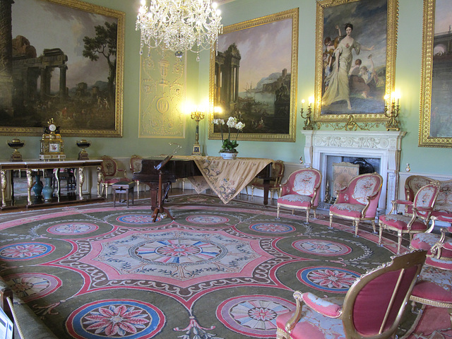 Harewood - 'The music room'