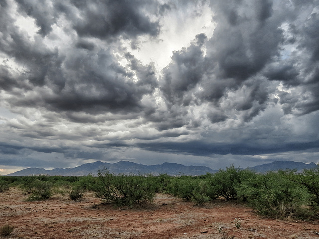 More Rain Is On The Way