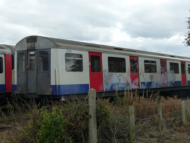 D78 Stock at Long Marston (7) - 6 September 2016