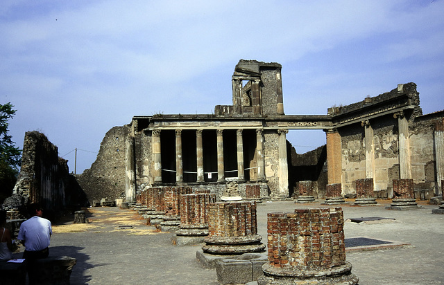 Pompeii