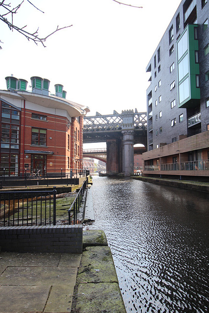 Castlefields, Manchester