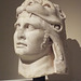 Marble Portrait Head of Mithridates VI Eupator in the Metropolitan Museum of Art, July 2016