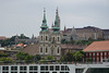 View Of Buda From The Danube