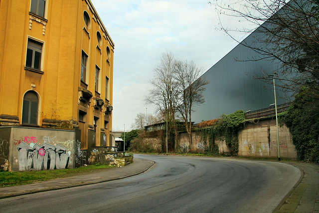 Stahlstraße (Duisburg-Laar) / 8.02.2020