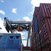 Container Terminal Basl Kleinhüningen