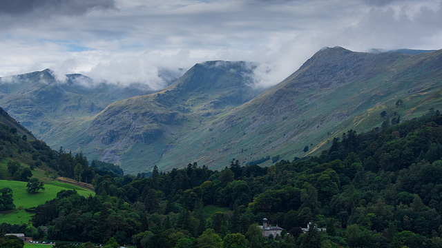 Misty Grisedale