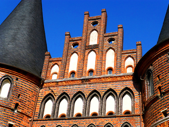 DE - Lübeck - Holstentor