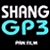 Shanghai GP3 Negative B&W Film