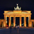 Berliner Sehenswürdigkeiten bei Nacht