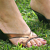 Bare Feet or Sandals (Women)